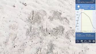 Beach Report 061622 Nickaway's Patreon Site https://bit.ly/3Jj76tb