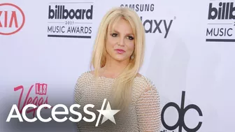 Britney Spears Deactivates Instagram Again