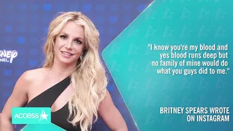 Britney Spears Deactivates Instagram Again