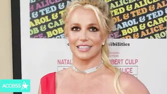 Britney Spears Deactivates Instagram Again