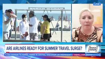 Are airlines ready for summer travel surge? | Rush Hour