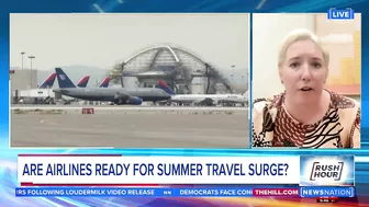 Are airlines ready for summer travel surge? | Rush Hour