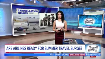 Are airlines ready for summer travel surge? | Rush Hour