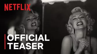 BLONDE | Official Teaser | Netflix