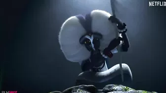 KUNG FU PANDA THE DRAGON KNIGHT Trailer (NEW 2022)