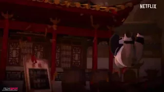 KUNG FU PANDA THE DRAGON KNIGHT Trailer (NEW 2022)