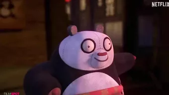 KUNG FU PANDA THE DRAGON KNIGHT Trailer (NEW 2022)