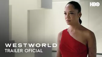 Westworld | Trailer Oficial | HBO Brasil