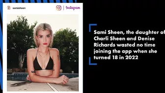 23 celebrities with OnlyFans accounts: Sami Sheen to Bella Thorne | Page Six Celebrity News