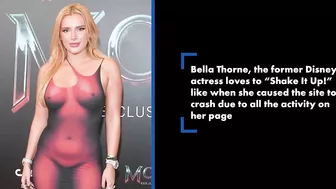 23 celebrities with OnlyFans accounts: Sami Sheen to Bella Thorne | Page Six Celebrity News