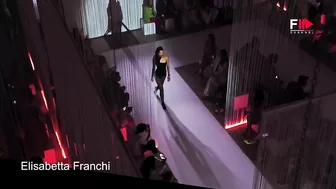 RAQUEL BRITO Best Model Moments FW 2022 - Fashion Channel