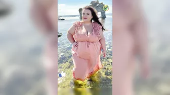 Maria Makarova. Biography, Russian Plus Size Model, Body Positivity Artist