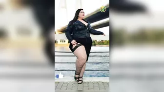 Maria Makarova. Biography, Russian Plus Size Model, Body Positivity Artist