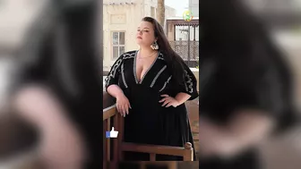 Maria Makarova. Biography, Russian Plus Size Model, Body Positivity Artist