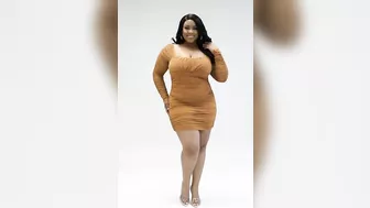 Plus Size Abrienne Fashion Collection with different Models