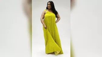 Plus Size Abrienne Fashion Collection with different Models