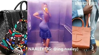 Meet Curvy Model NAALEY // Plus Size Model // Fashion Nova Curve