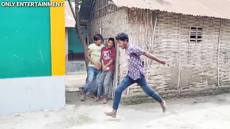 Must Watch New Comedy Video 2022 Amazing Funny Video 2022 By Only Entertainment