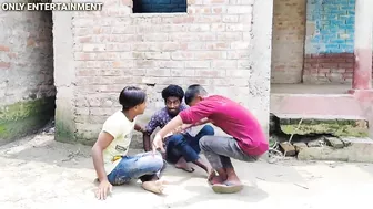 Must Watch New Comedy Video 2022 Amazing Funny Video 2022 By Only Entertainment