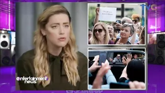 Amber Heard Slams Jury For Being Swayed By Johnny Depp's Celebrity Status [VIDEO]