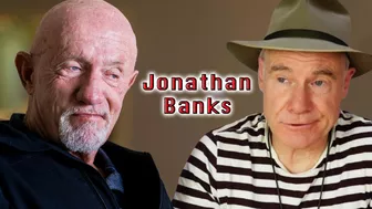 Impressionist Jim Meskimen Celebrity Fortune Cookie | 2022 | Day 166 | Jonathan Banks