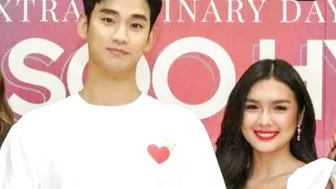 Kim Soo Hyun Admire by a famous Celebrity in the Philippines! Latest News