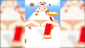 Sandwich Runner Game All Levels Gameplay Update Walkthrough Free Games Trailer GBCIKQSX