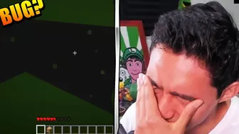 Fernanfloo Muere En MINECRAFT SAW GAMES por un BUG