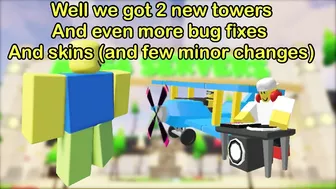 Evolution Of TDS In A Nutshell.. Part - 2 (2019 - 2022) (Roblox) #tds