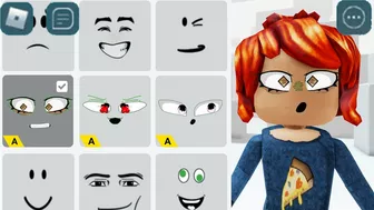 NEW ANIMATED FACES IN ROBLOX?? ????