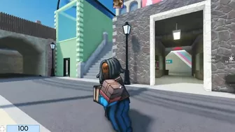 NEW ROBLOX ARSENAL SKIN AND MELEE WEAPON... LEAKS