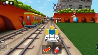 Arceus x Roblox Op Subway Surfers Collect All Coins Script