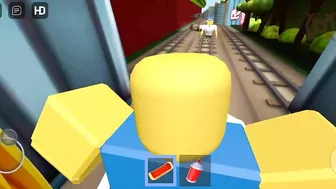 Arceus x Roblox Op Subway Surfers Collect All Coins Script