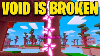 Devs Enabled Duping Again... ???? Roblox Bedwars