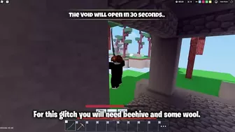 Devs Enabled Duping Again... ???? Roblox Bedwars