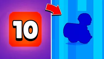 ????WHAT? 10 BRAWLERS?!! Brawl Stars Box Opening (concept)