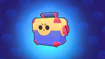 ????WHAT? 10 BRAWLERS?!! Brawl Stars Box Opening (concept)