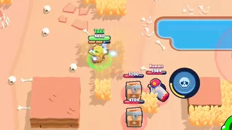 Your CRAZIEST BRAWL STARS CHALLANGES ????