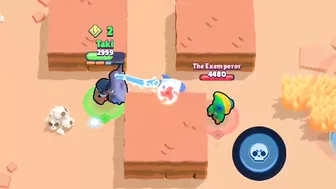 Your CRAZIEST BRAWL STARS CHALLANGES ????