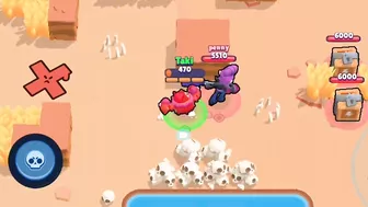 Your CRAZIEST BRAWL STARS CHALLANGES ????