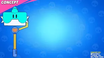 MARI! Amazing New Brawler Idea | Brawl Stars