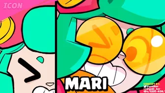 MARI! Amazing New Brawler Idea | Brawl Stars