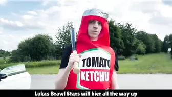 ClashGames Lukas Brawl Stars Disstrack aber nur mit Drums