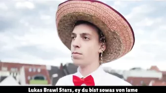 ClashGames Lukas Brawl Stars Disstrack aber nur mit Drums