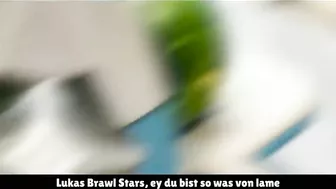 ClashGames Lukas Brawl Stars Disstrack aber nur mit Drums