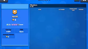 Corrupted club in brawl stars