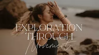 Your Online Yoga Retreat | Exploration Through Movement ???? The Portal Is Open