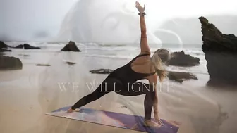 Your Online Yoga Retreat | Exploration Through Movement ???? The Portal Is Open