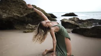 Your Online Yoga Retreat | Exploration Through Movement ???? The Portal Is Open