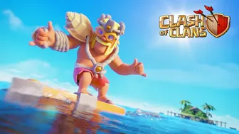 The Summer of Clash is Here! Clash of Clans Official